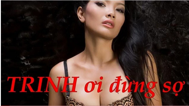 Kiều Trinh dùng “nghệ thuật” dằn mặt khán giả?