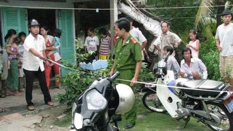 Bé sơ sinh bị bắt cóc không phải để tống tiền?