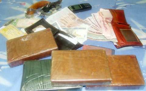 Chuyên án 420.LV và những “kiều nữ heroin”