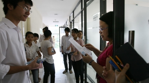 Thi ĐH môn Hóa sẽ nhiều điểm 9,10