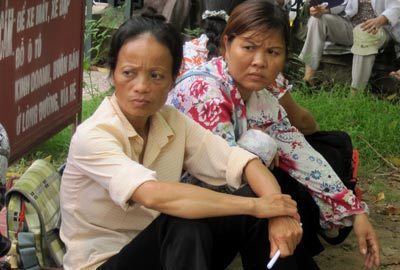 Nỗi niềm sỹ tử đi thi lại