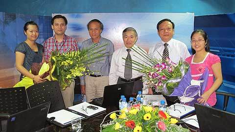 GLTT : Nguy hại chất tạo màu thực phẩm