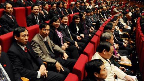 Đổi mới sự lãnh đạo của Đảng đối với Quốc hội