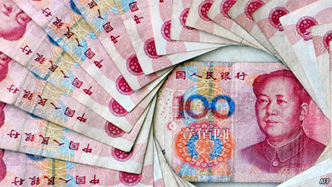 'Bàn tay hữu hình' của chính phủ Trung Quốc