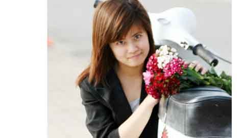 Khi 9X mê xe Vespa cổ