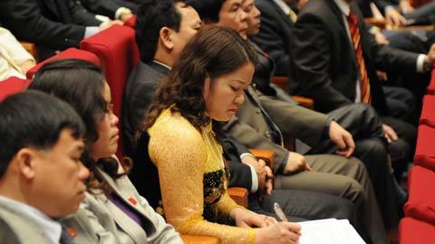 Hiến pháp và Điều lệ Đảng, mấy điều suy nghĩ