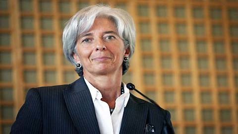 Tân Tổng giám đốc IMF nhận lương bao nhiêu?