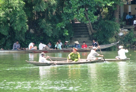 Một người chết đuối trên sông Như  Ý