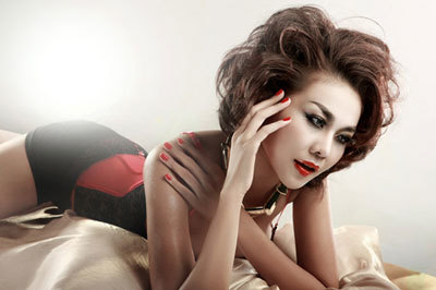 Thanh Hằng chưa thấy người đàn ông bản lĩnh