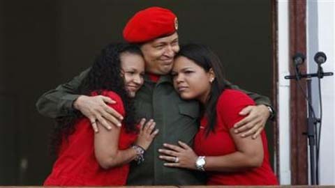 Nếu như không có Chavez