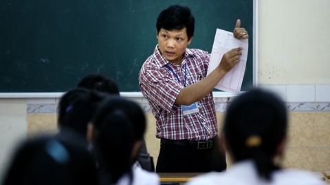 Thi đợt 2 không được lặp lỗi nghiêm trọng