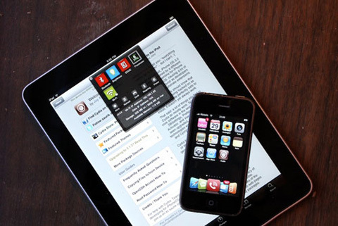 Phát hiện malware mới trên iOS