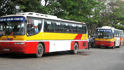 Lại xin siết nhập khẩu cả xe tải, bus