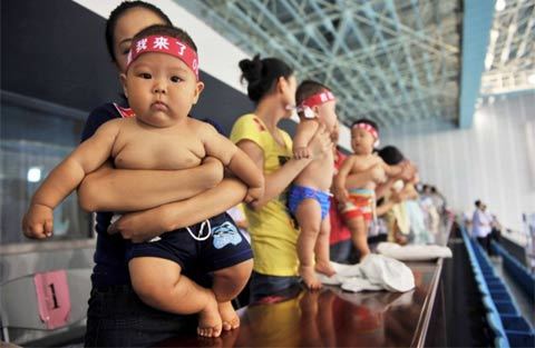 Hệ lụy khủng khiếp của lựa chọn giới tính