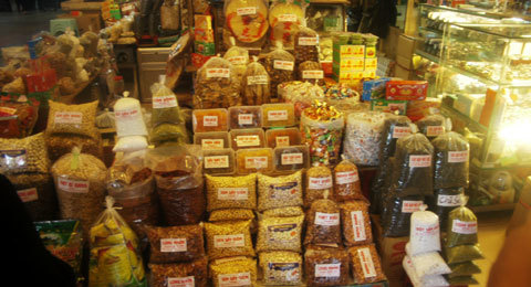 Loạn hàng Trung Quốc 'đội lốt' hàng Việt Nam