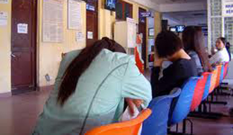 Khó tin người phụ nữ phá thai trên 20 lần