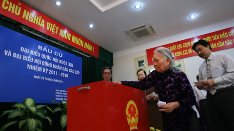 Thư gửi ứng viên Chủ tịch nước và Thủ tướng