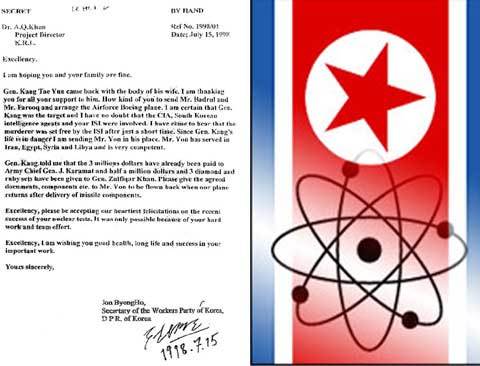 Triều Tiên hối lộ quan chức Pakistan triệu đô