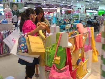 Người Việt đứng đầu châu Á về săn khuyến mại
