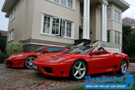 Xét nghiệm 'máu ăn chơi' của đại gia Việt - Tây