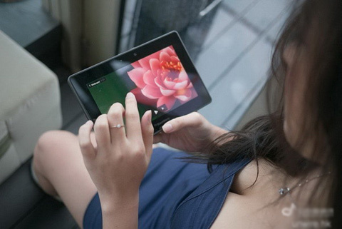 Ngắm người đẹp 