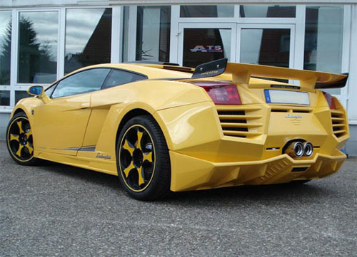 Lamborghini Gallardo 'độ' đẹp mê hồn