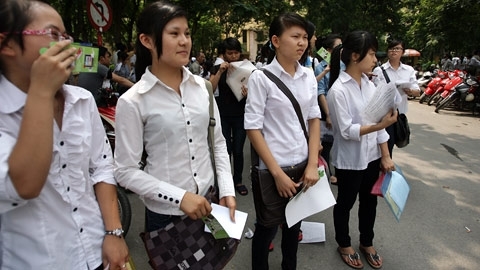 Thầy sinh nói môn Sinh sẽ có 40% điểm dưới 4