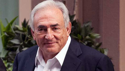 Người đàn bà bí ẩn trong vụ Strauss-Kahn
