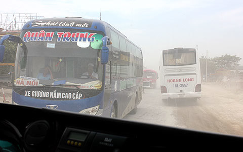Thắt tim trên những 'cỗ quan tài bay'