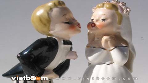 Teen 12 rộn ràng chuẩn bị đám cưới