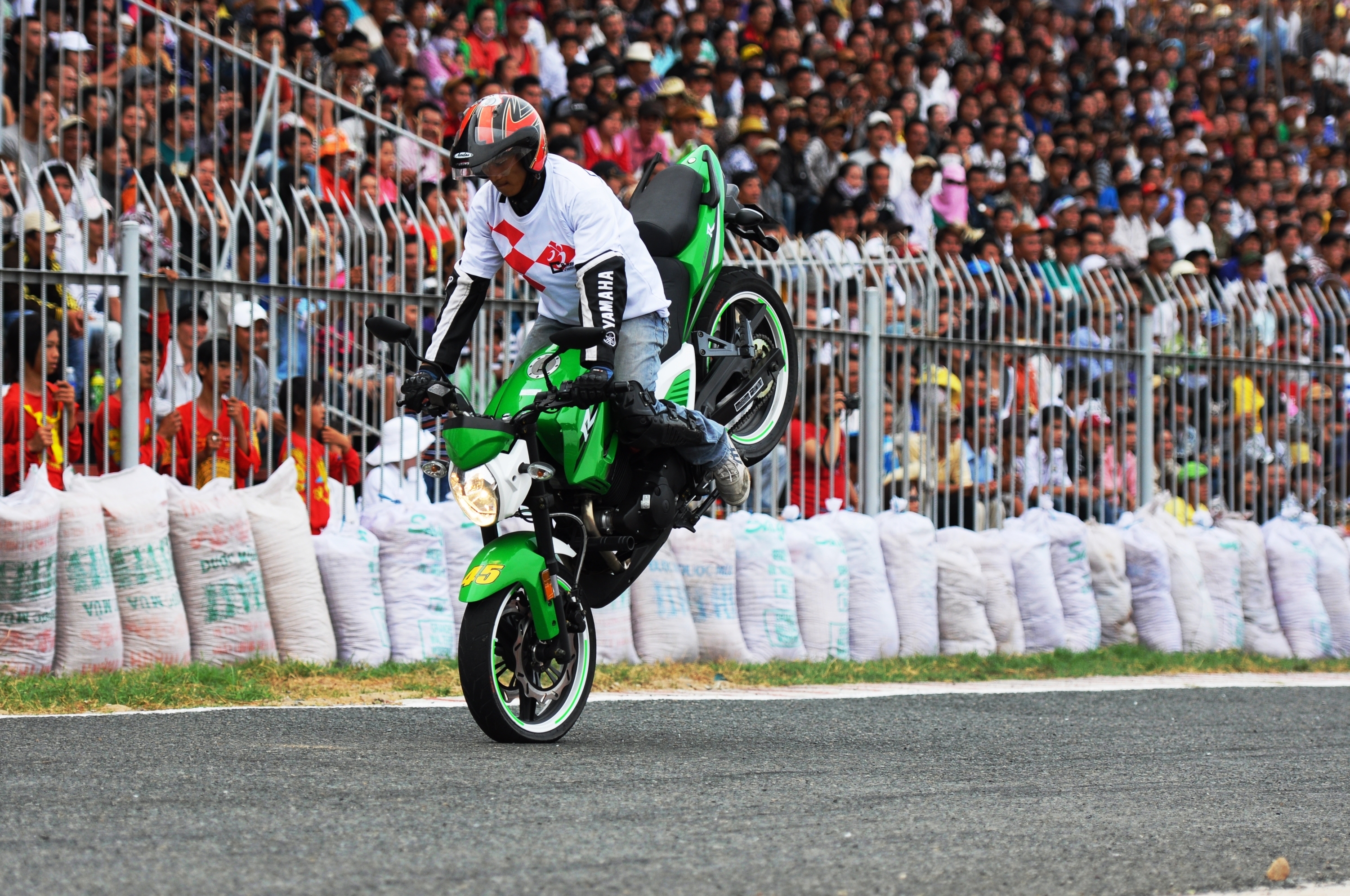 Việt Nam sắp có giải đua mô tô chuyên nghiệp