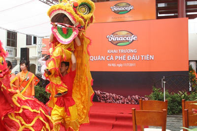 Tìm lại “chuẩn” cho gu café của người Việt