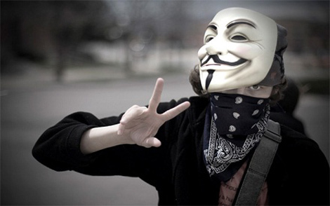 Anonymous công khai 90.000 tài khoản quân đội Mỹ