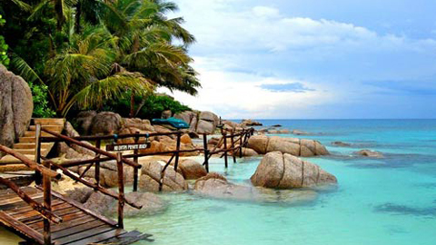Ngắm một Thái Lan đẹp như thiên đường