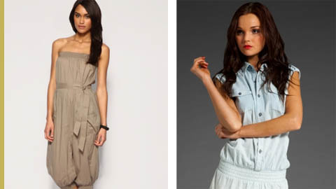 Đa phong cách với jumpsuit