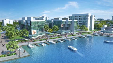 Ra mắt đô thị năng lượng sạch tại Nha Trang