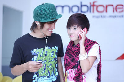 Ấn tượng với MobiFone!