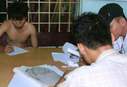 Ly kỳ giải cứu GĐ bị bắt cóc, tống tiền