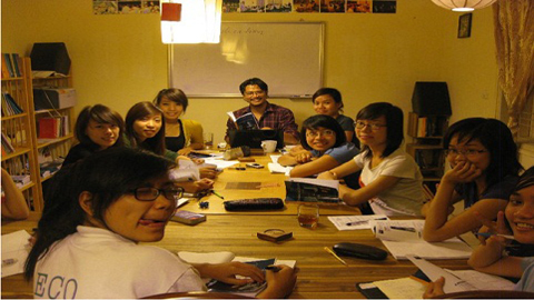 Trào lưu học ngoại ngữ mới 