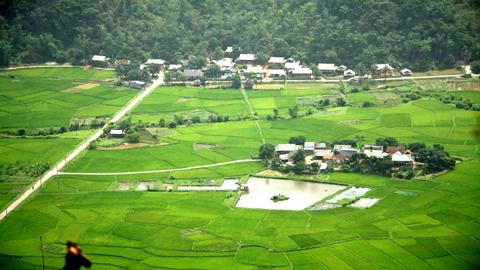 Thăm một Mai Châu êm đềm