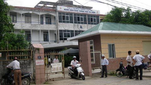 Bệnh nhân chết bất thường, người nhà làm ầm ĩ