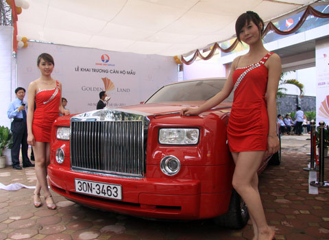 Việt Nam sẽ ít xe sang?