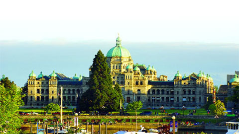 Victoria - Hòn đảo cổ tích