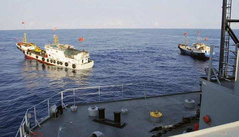 Chính sách Mỹ và gắn kết ASEAN trước phép thử Trung Quốc