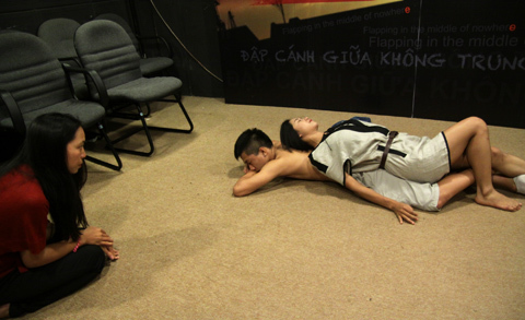 Chuyện bi hài ở phòng tuyển diễn viên