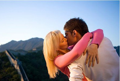 Cụt hứng yêu chỉ vì... nắng nóng!