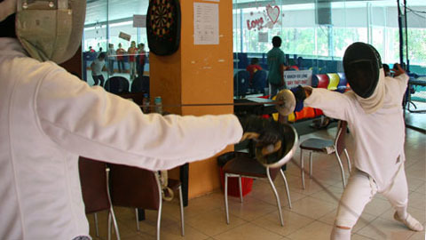 Thử sức với trò 