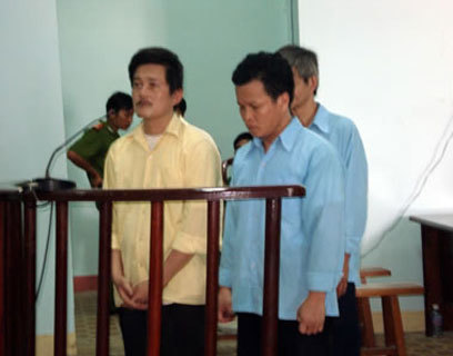 Cả tin, sập bẫy của 'siêu lừa'
