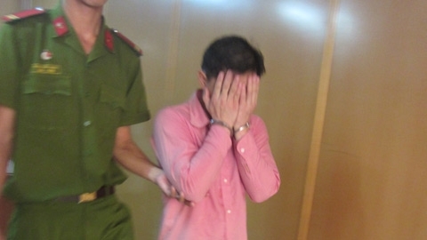 Dọa đốt tiệm vàng đòi tiền “phê” ma túy