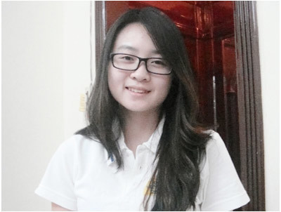 Con gái GS Châu dự định làm việc tại quê nhà